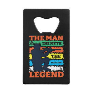 L'Homme Le Mythe La Légende De La Chasse-Chasse-Dr