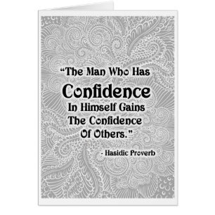 L'homme qui a - Citation positive