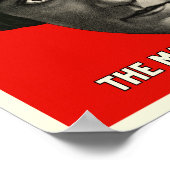 L'homme qui connaît - Poster (Coin)