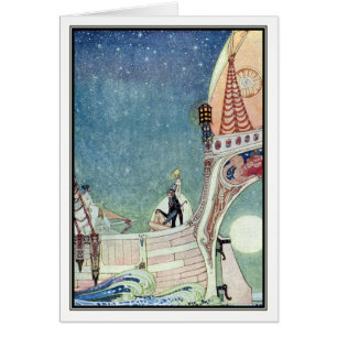L'homme qui n'a jamais ri par Kay Nielsen