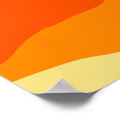 L'Homme Sans Nom Poster Classique (Coin)