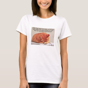 L'homme tourne la table (lumière) T-shirt