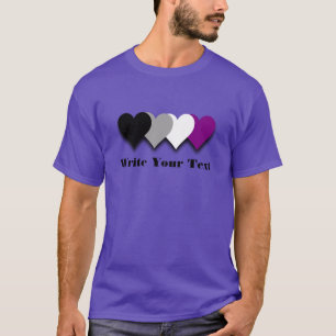L'homosexualité, orgueil coeur T-shirt