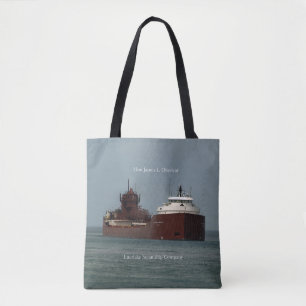 L'honorable James L. Oberstar dans tout le sac fou