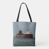 L'honorable James L. Oberstar dans tout le sac fou (Dos)
