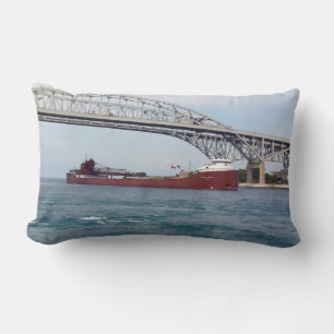 L'honorable James L. Oberstar lumbar coussin