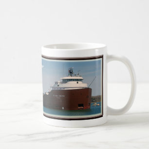 L'honorable James L. Oberstar mug
