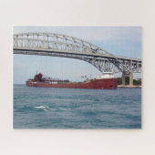 L'honorable James L. Oberstar PH puzzle (Horizontal)