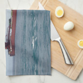 L'honorable James L. Oberstar PH serviette de cuis (Quart Plié)