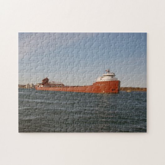 L'honorable James L. Oberstar puzzle (Horizontal)