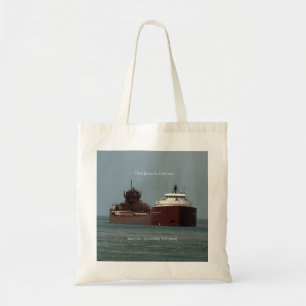 L'honorable James L. Oberstar sac fourre-tout