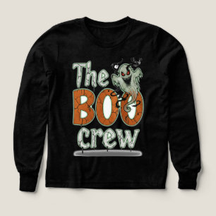 L'horreur des Boo Crew