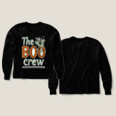 L'horreur des Boo Crew (Motif recto et verso)