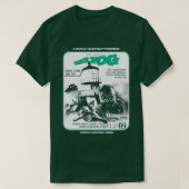 L'horreur du brouillard TShirt Essential TShirt (Design devant)