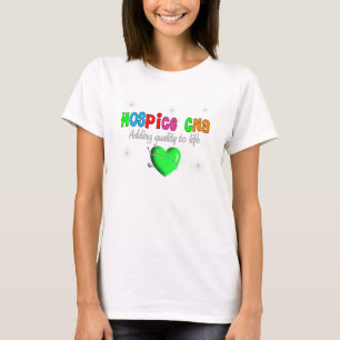 L'hospice PEUT T-shirt adorable