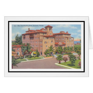 L'hôtel John Ringling