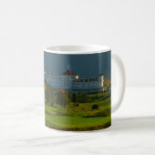 L'hôtel Mount Washington Mug (Devant droit)
