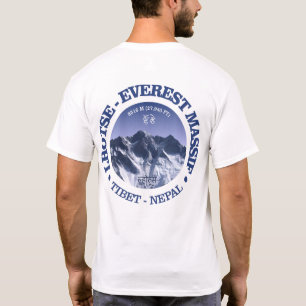 Lhotse-Everest Massif T-shirt