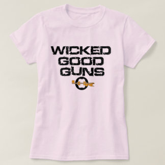 LHR SPORTERENDE ARMS LADIES T-SHIRT WICKED GOOD PI