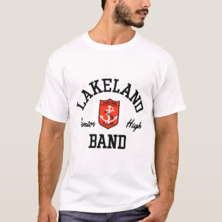 LHS Band T-shirt