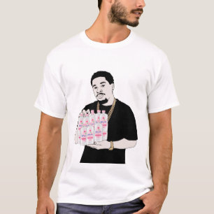 l'huil Baby P Diddy Graphic Hip Hop Gift T-shirt