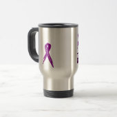 L'humour de Crohn : "Pour aller" tasse (Devant gauche)