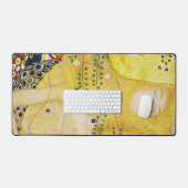 L'Hydra, Gustav Klimt (Clavier et souris)