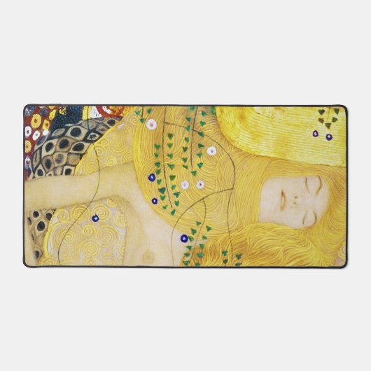 L'Hydra, Gustav Klimt (Recto)