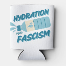 L'hydratation combat le Glacière du fascisme