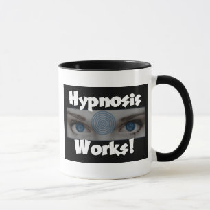 L'hypnose fonctionne la tasse !