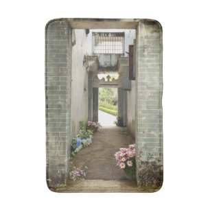 Li Garden Serie: Bloemengang Badmat