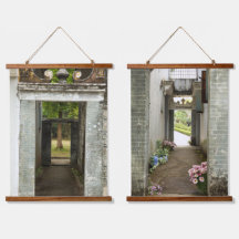 Li Garden Serie: Gangen van Tranquiliteit