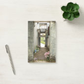 Li Garden Series: Hidden Spring Notepad Post-it® Notes (Kantoor)