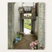 Li Garden Series: Through Ancient Gates Planner (Dos)