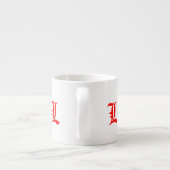 Li l ANGEL Espresso Mug (Dos)