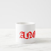 Li l ANGEL Espresso Mug (Devant)