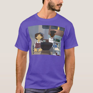 Li Mei T-shirt