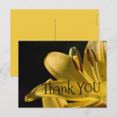 *'Li-Yellow'-ontwerp, Briefkaart (Voorkant / Achterkant)