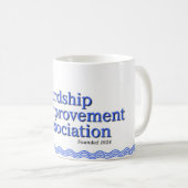 LIA CLASSIC WHITE MOK (Voorkant rechts)