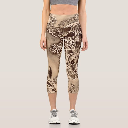 Lia Leggings (Recto)