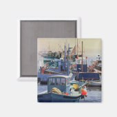 Liaisons 1986 magneet (Voorkant / Achterkant)