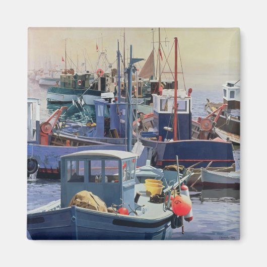 Liaisons 1986 magneet (Voorkant)