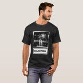 Liam Gallagher - Majestical - Oasis Reunion T-shirt (Voorkant volledig)