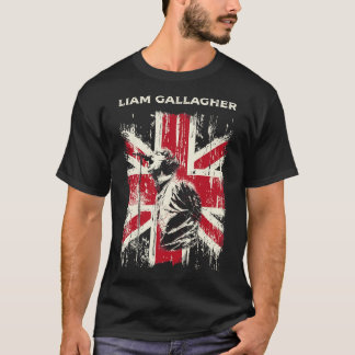 Liam Gallagher T-shirt