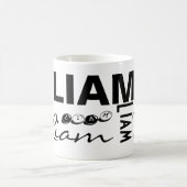 LIAM - Personnaliser La Mug (Centre)