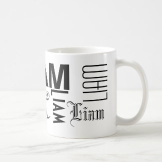 LIAM - Personnaliser La Mug