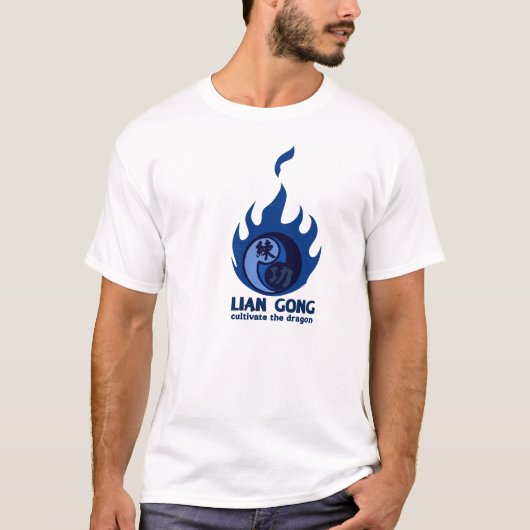 Lian Gong T-Shirt 2 (Devant)