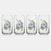 Liana Glass Blikvorm Glas (Achterkant)