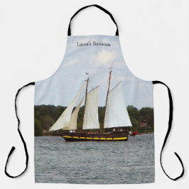 Liana's Ransom schort