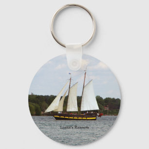 Liana's Ransom sleutelhanger
